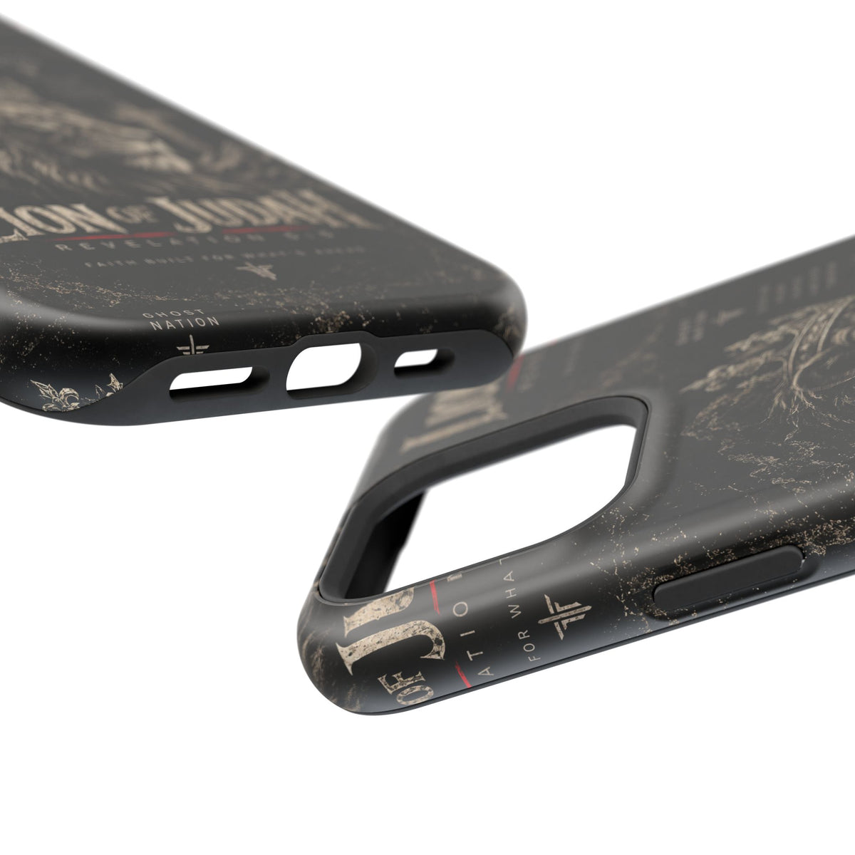 LION OF JUDAH MAGNETIC TOUGH PHONE CASE