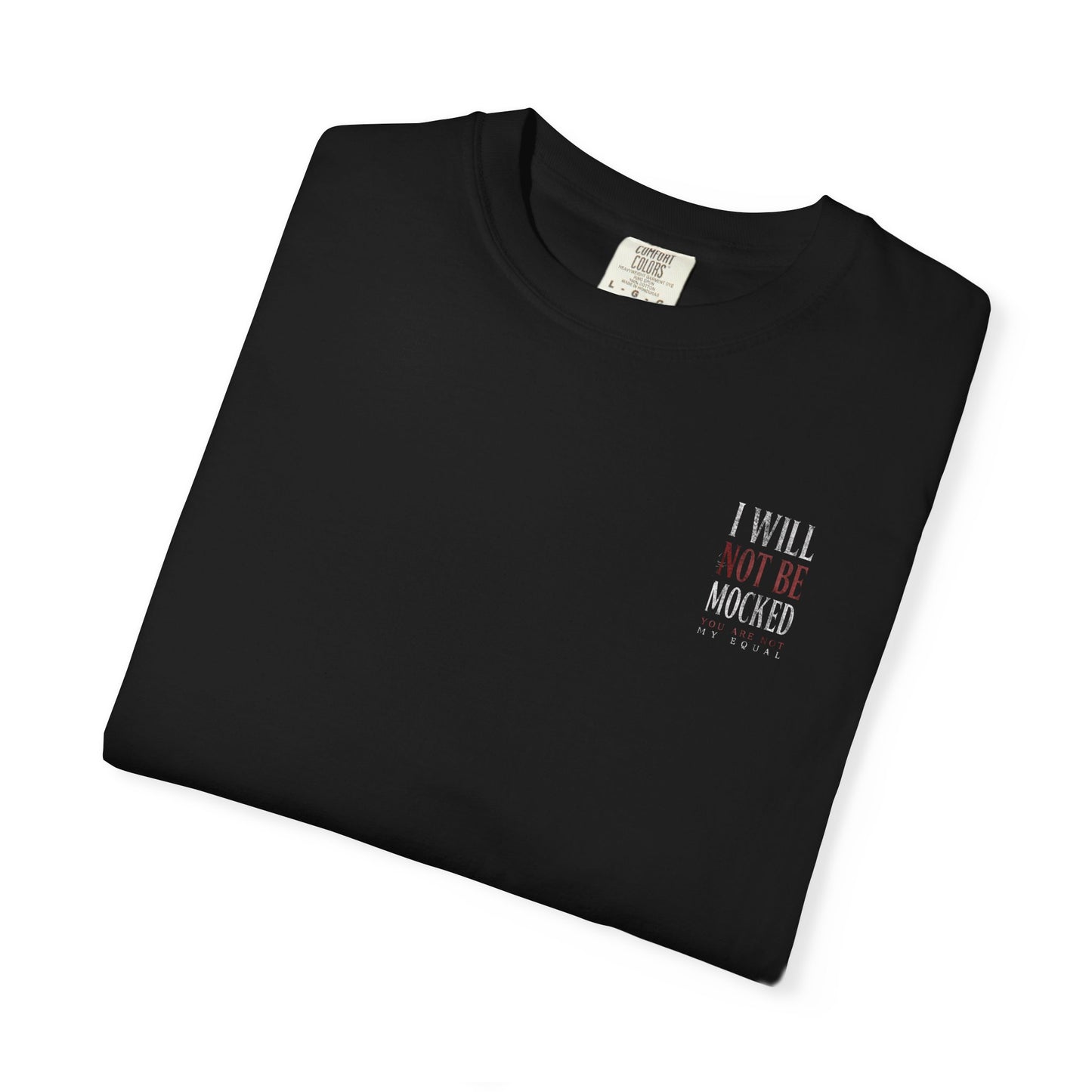 I Am Who I Am T-Shirt