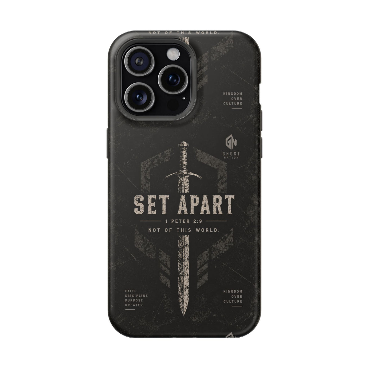 SET APART MAGNETIC TOUGH PHONE CASE
