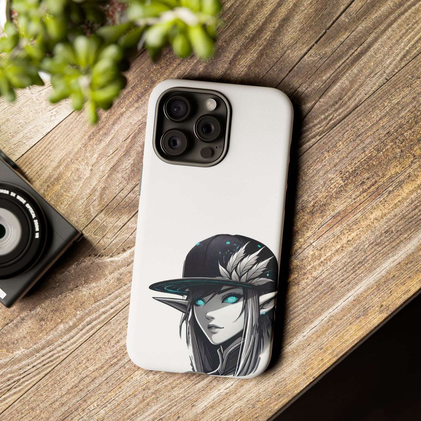 Fantasy Phone Case I Arcane Art Design I Genesis Collection