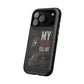 MAGNETIC TOUGH PHONE CASE, ACTS 12:7