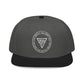 Battle Snapback Hat: Ephesians 6:12