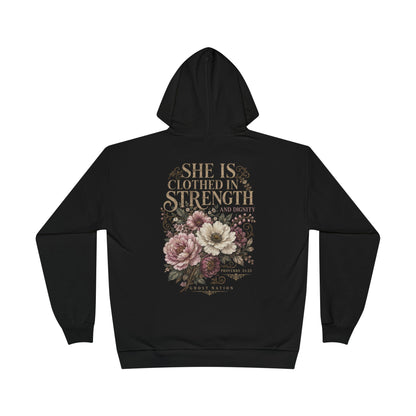 HOODIE I PROVERBS 31:25