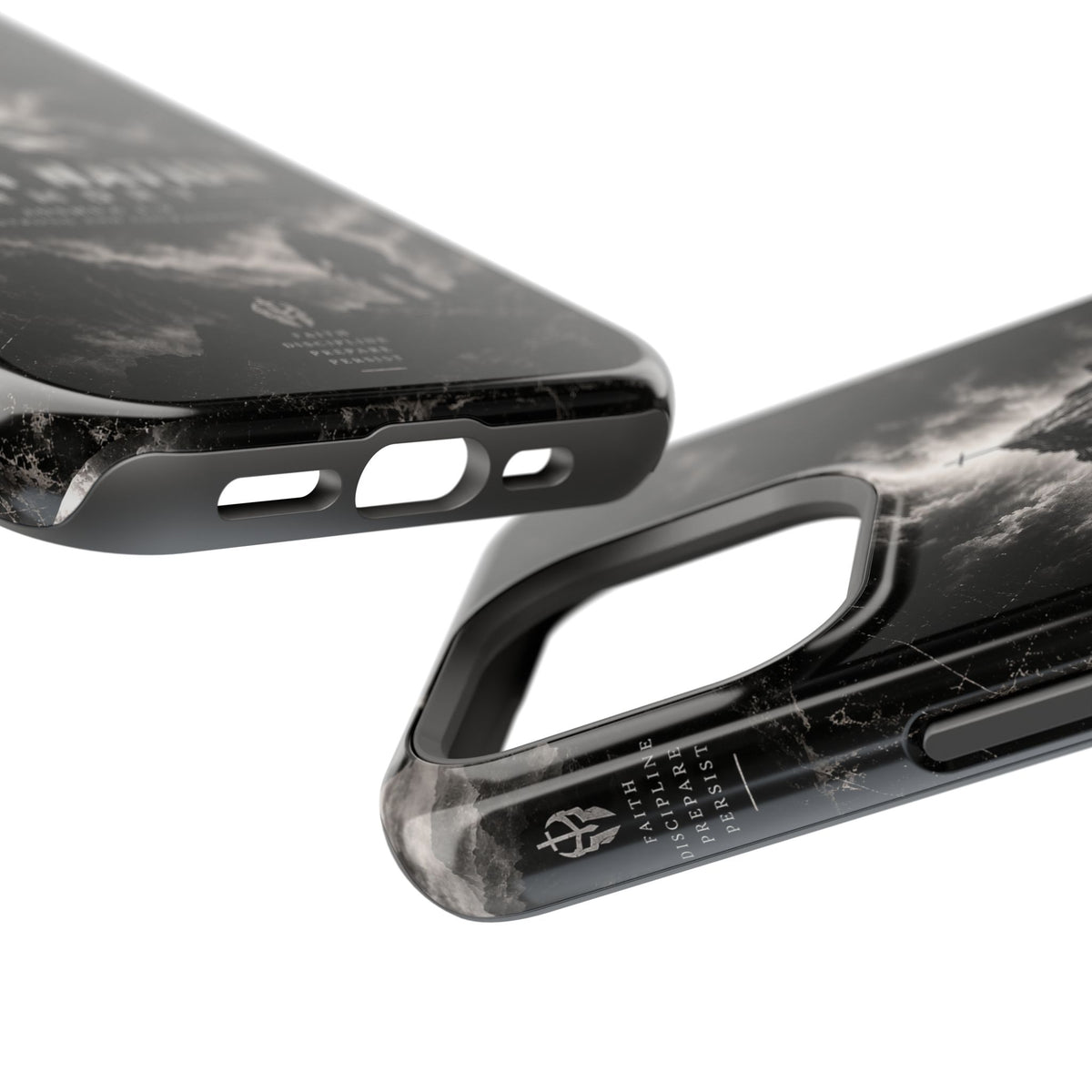 GHOST NATION ARMORY MAGNETIC TOUGH PHONE CASE