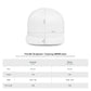 Ghost Nation Emblem Snapback Hat