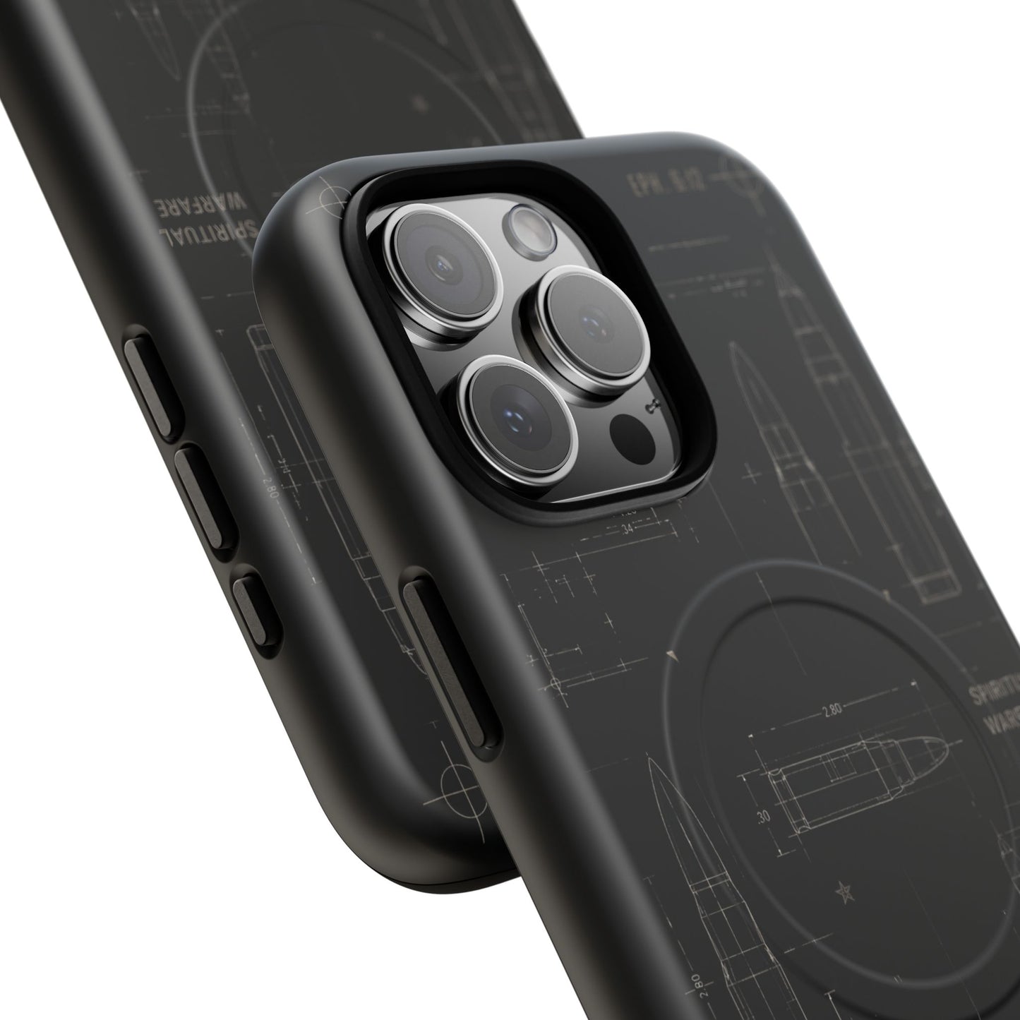 Tough Magnetic Case, The Armory Blueprint