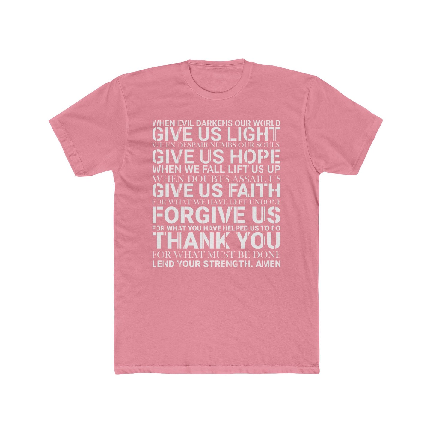 GENESIS PRAYER
