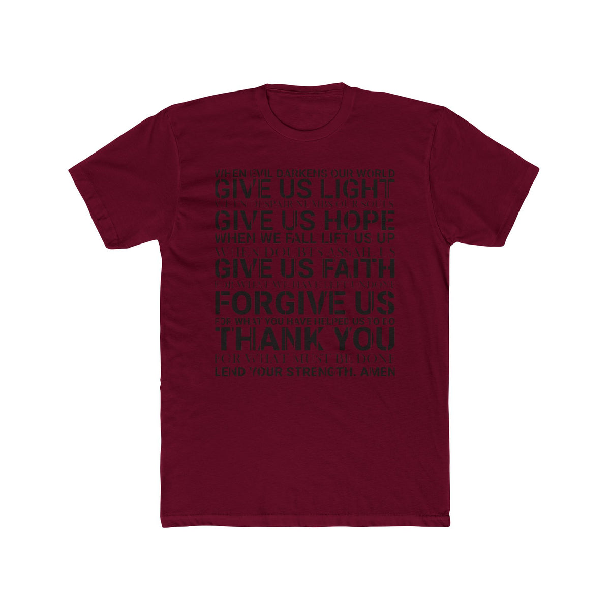 GENESIS PRAYER