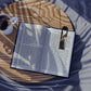 Aluminum Character Bookmark