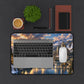 LUMIÈRE SUNSET CITY DESK MAT
