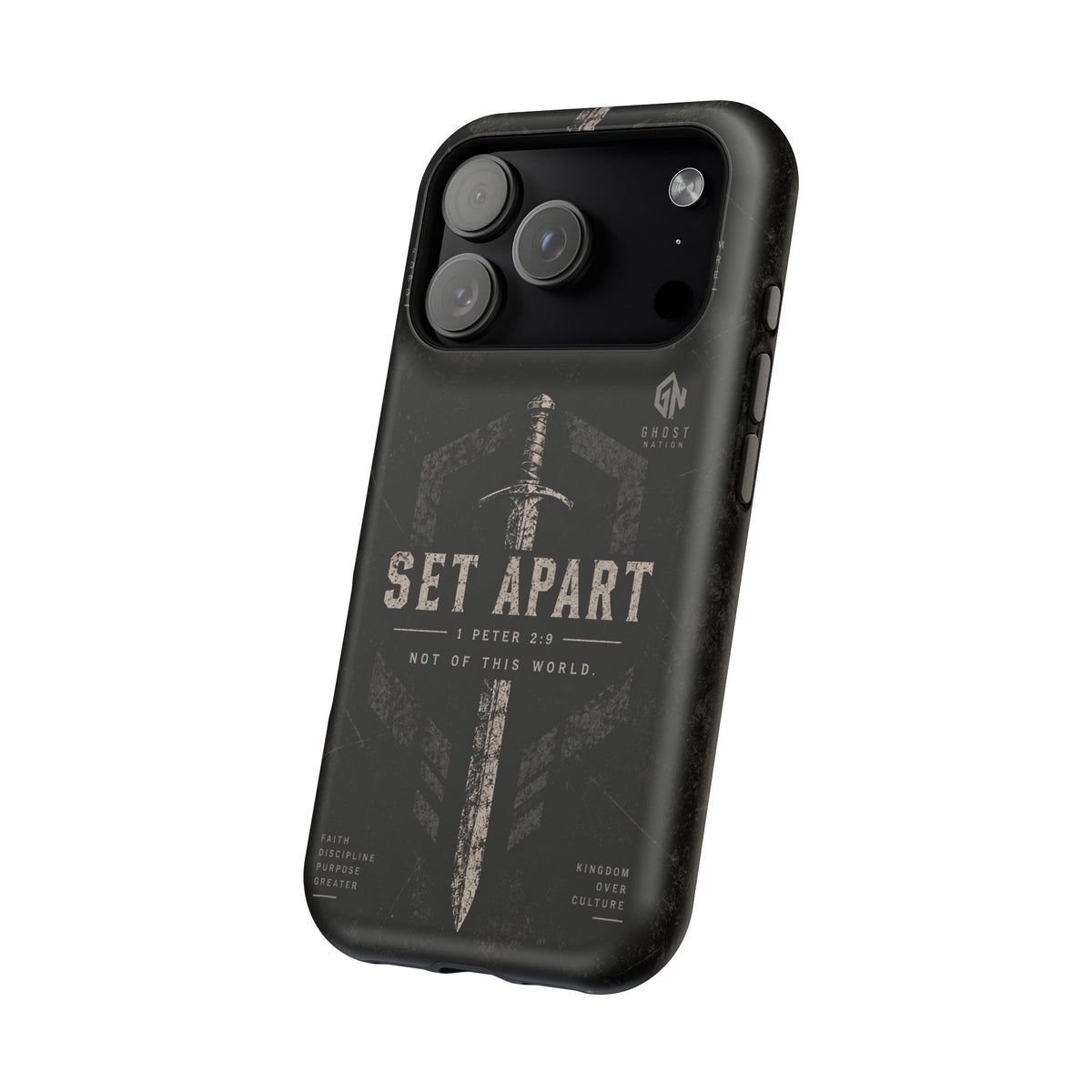 SET APART MAGNETIC TOUGH PHONE CASE