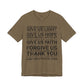 Genesis Prayer T-Shirt