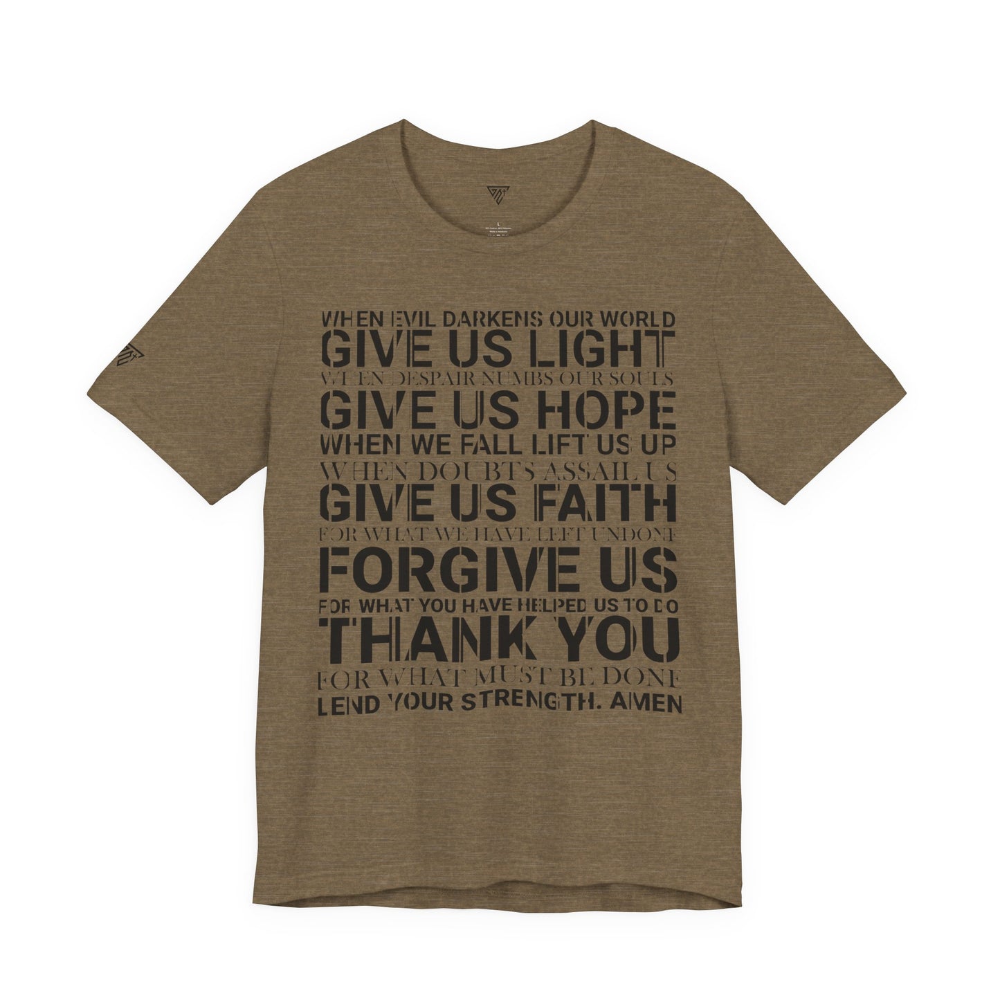 Genesis Prayer T-Shirt