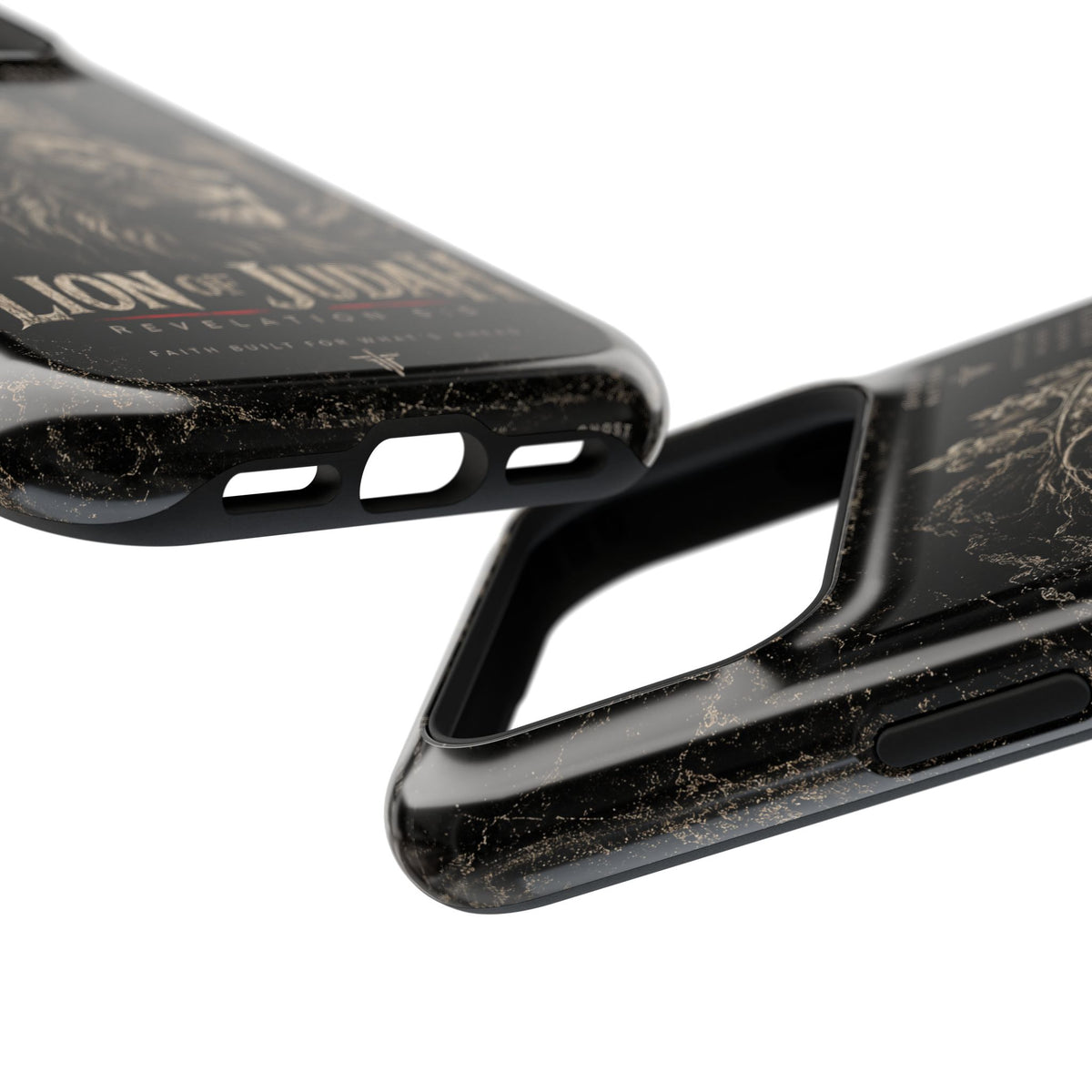 LION OF JUDAH MAGNETIC TOUGH PHONE CASE
