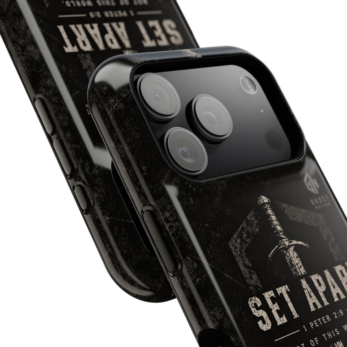 SET APART MAGNETIC TOUGH PHONE CASE