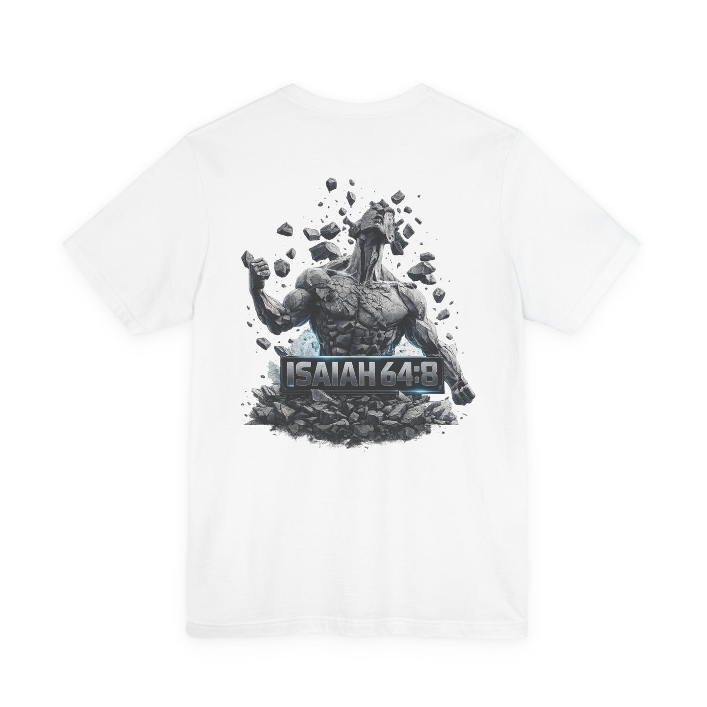 Christian Isaiah 64:8 T-Shirt I Clay Graphic Tee I Unseen Collection