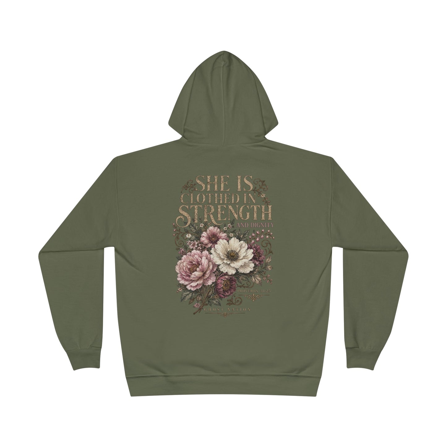 HOODIE I PROVERBS 31:25