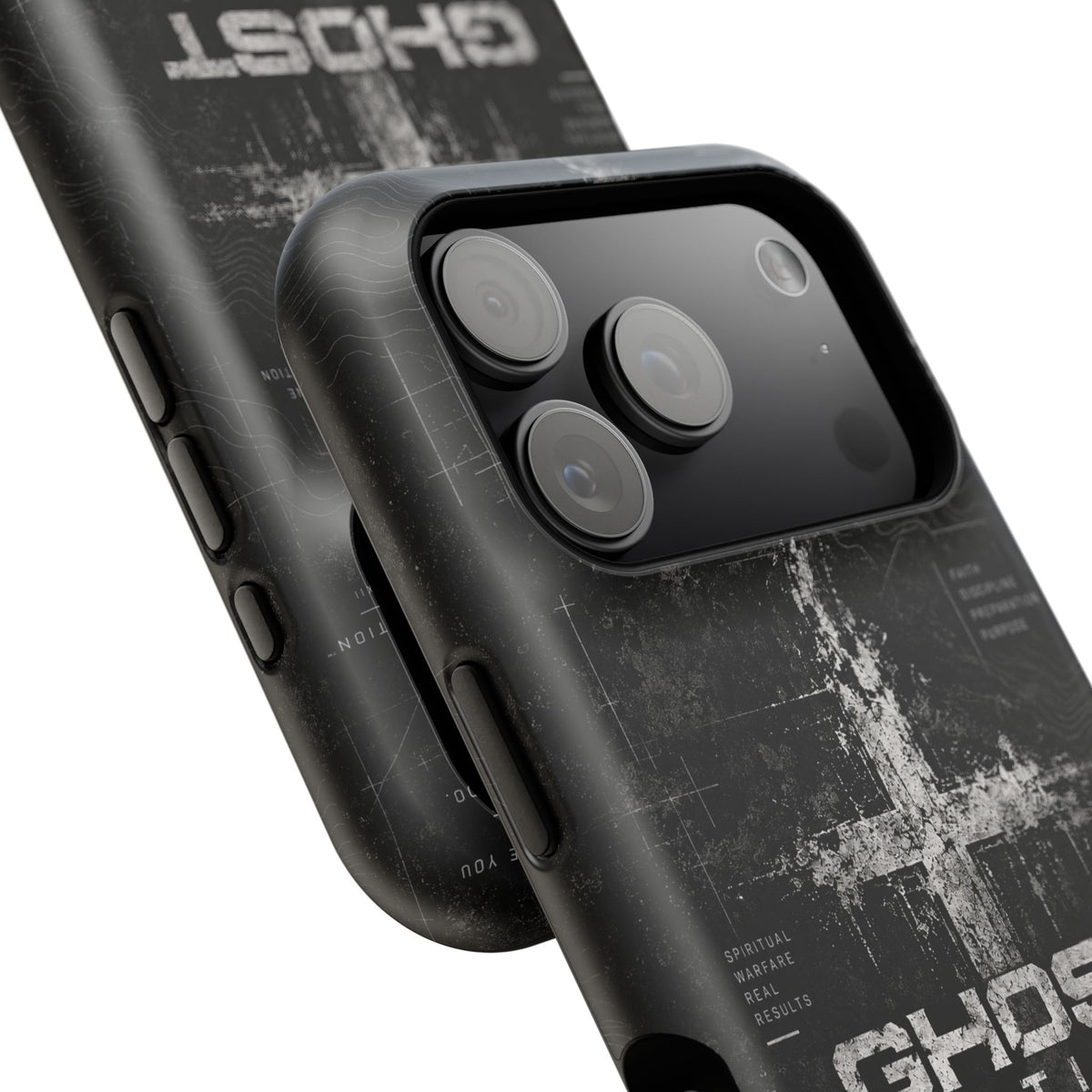 UNSEEN WAR MAGNETIC TOUGH PHONE CASE