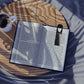 Aluminum Character Bookmark
