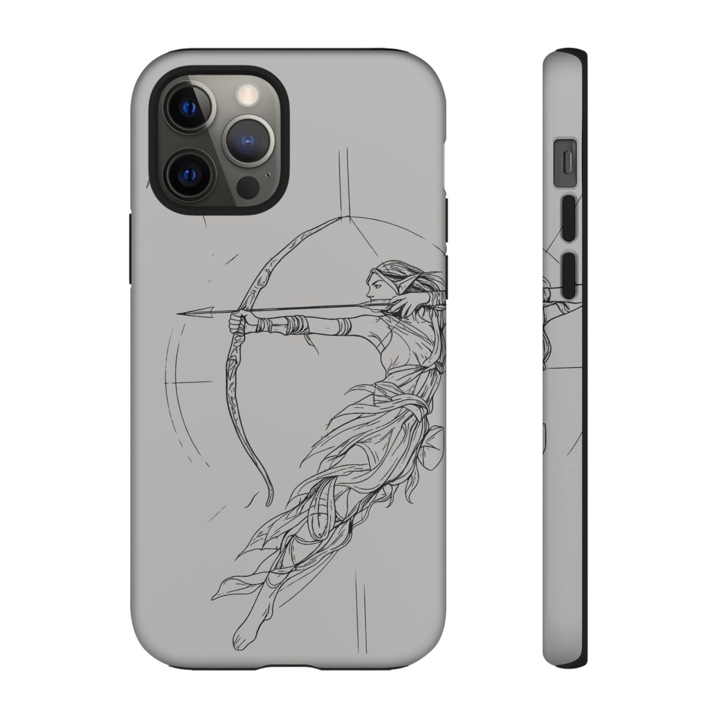 Archer Sketch Phone Case | Ghost Nation iPhone Cover