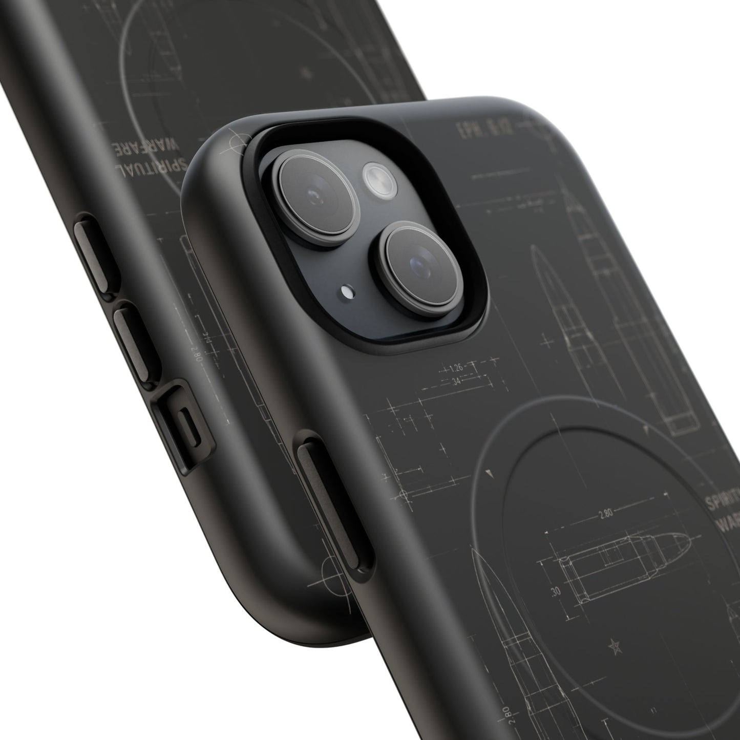 Tough Magnetic Case, The Armory Blueprint