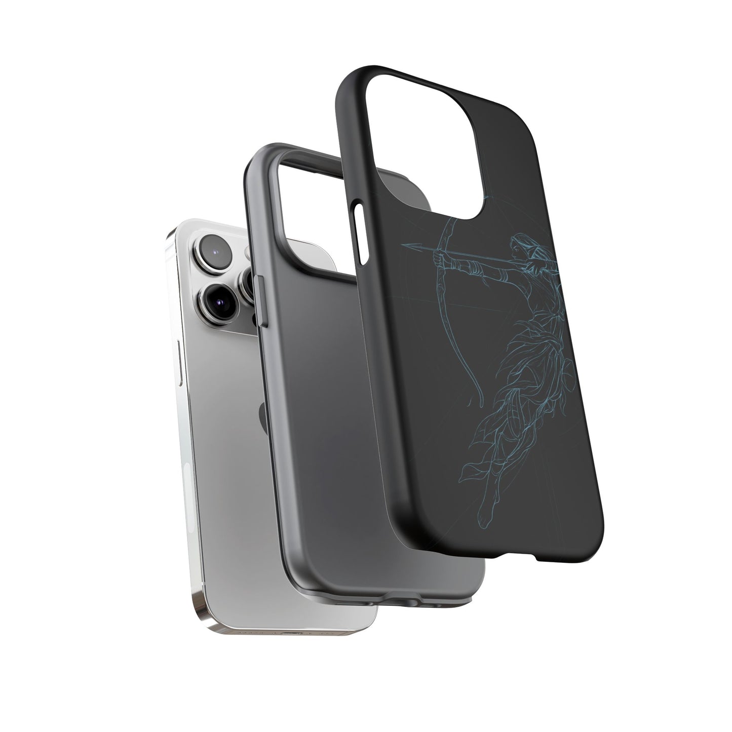 Archer Phone Case | Tough Protective iPhone Case