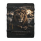 LION OF JUDAH BLANKET