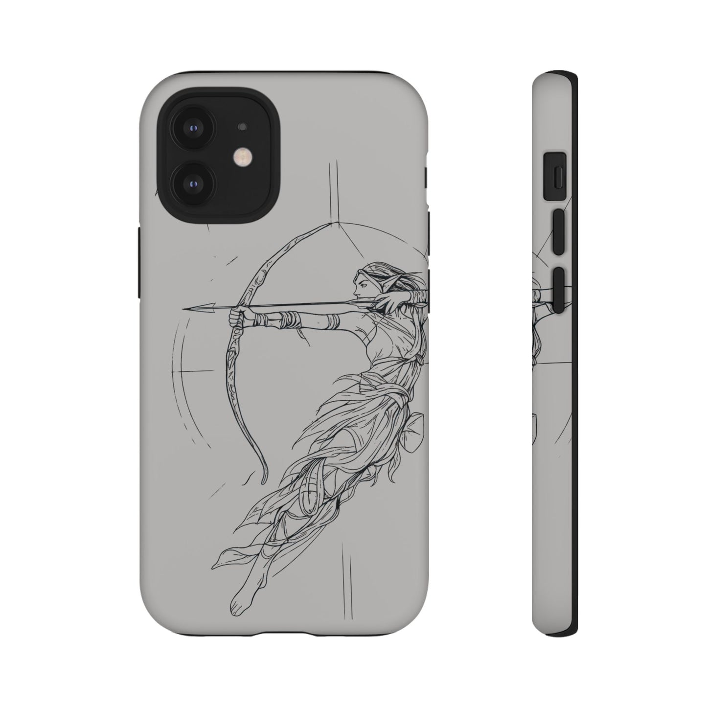 Archer Sketch Phone Case | Ghost Nation iPhone Cover