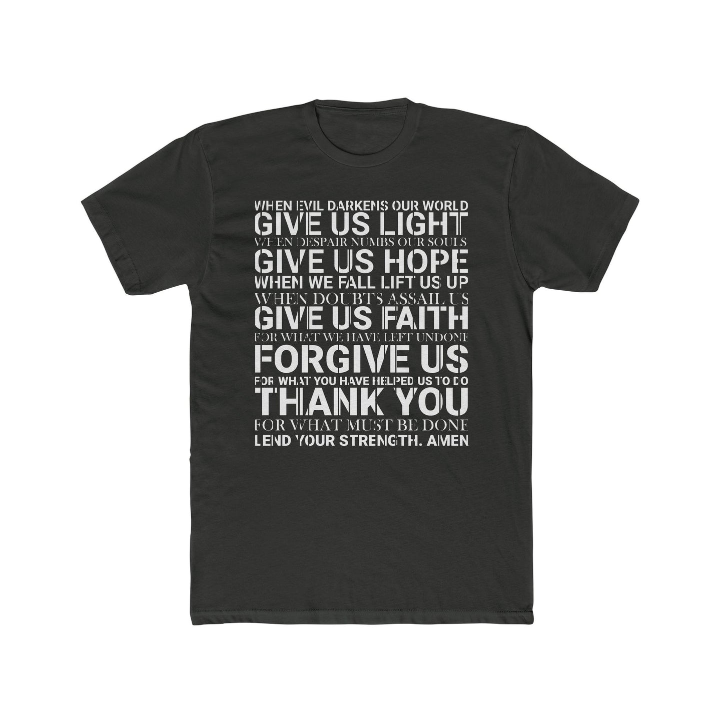 GENESIS PRAYER