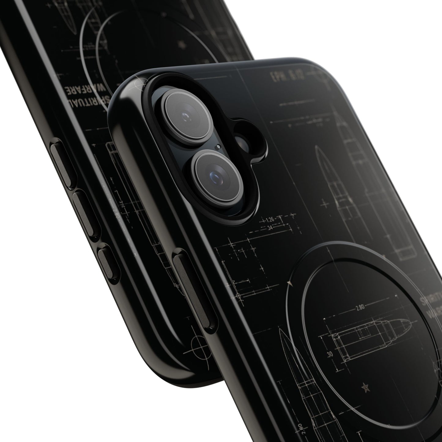 Tough Magnetic Case, The Armory Blueprint
