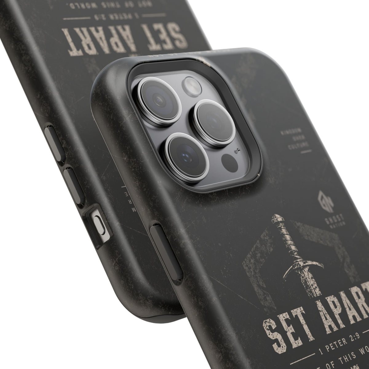 SET APART MAGNETIC TOUGH PHONE CASE