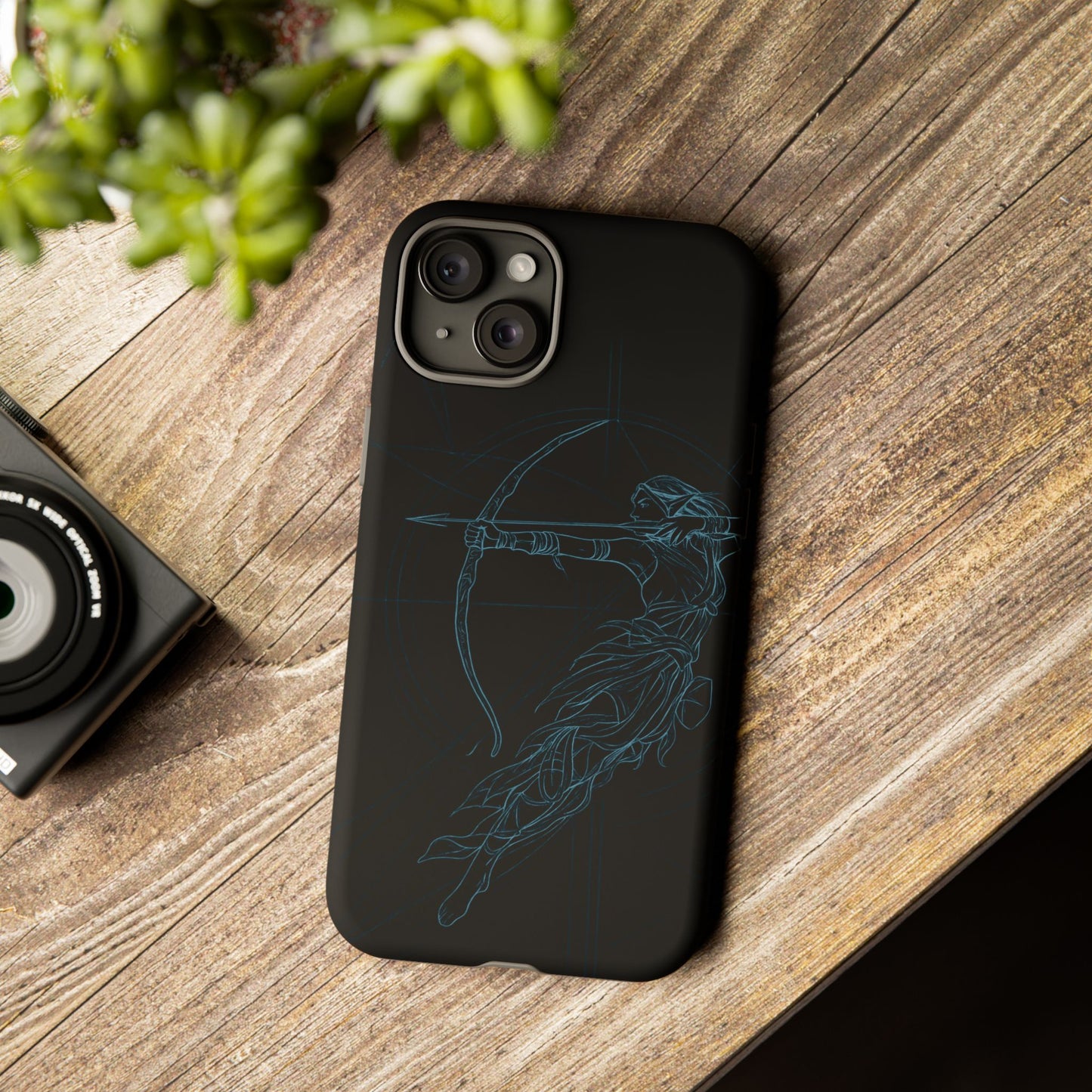 Archer Phone Case | Tough Protective iPhone Case