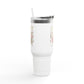 Insulated Travel Mug, 40oz