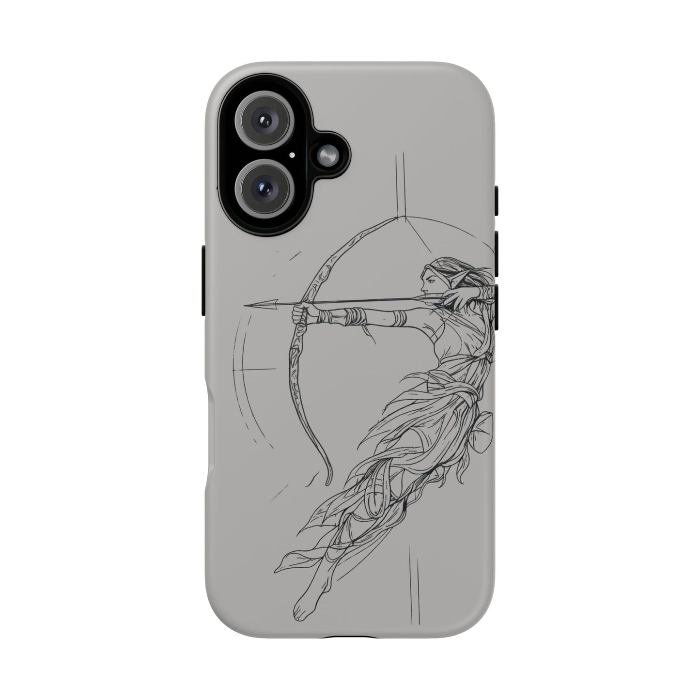 Archer Sketch Phone Case | Ghost Nation iPhone Cover