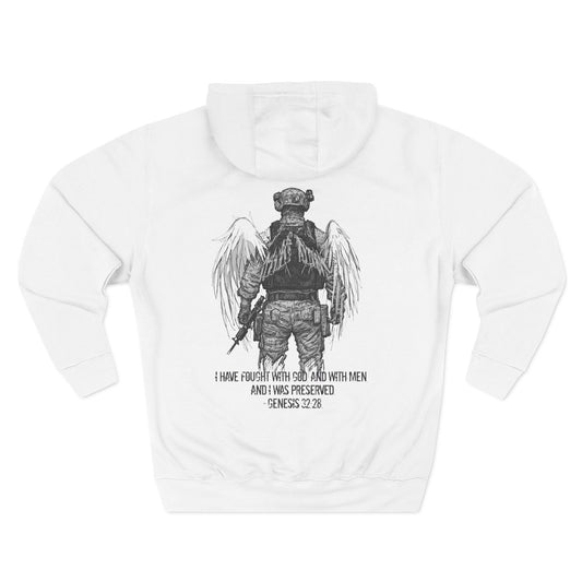 Genesis 32:28 Hoodie I Unseen Collection