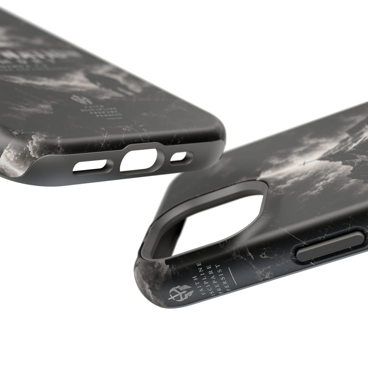 GHOST NATION ARMORY MAGNETIC TOUGH PHONE CASE