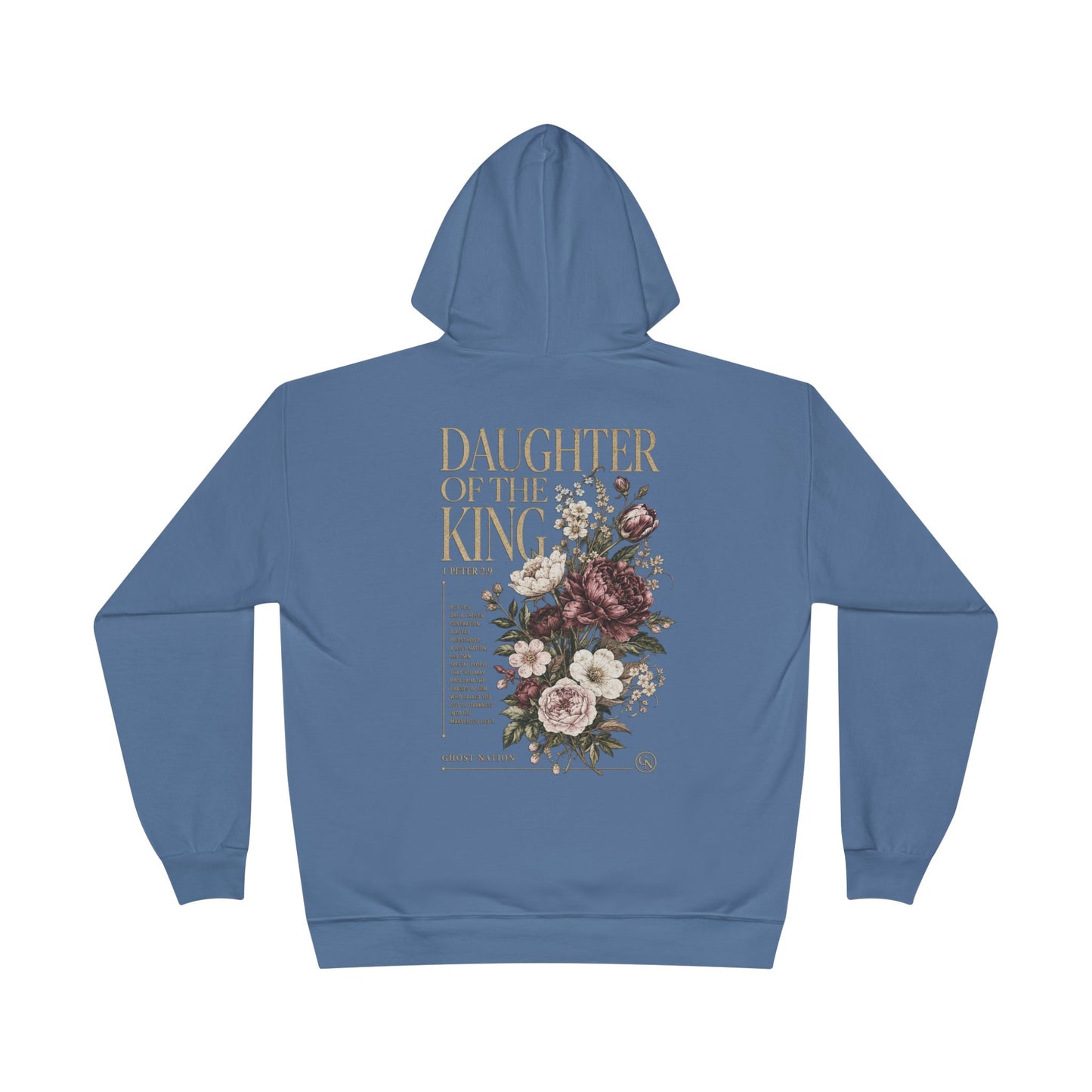 HOODIE I 1 PETER 2:9
