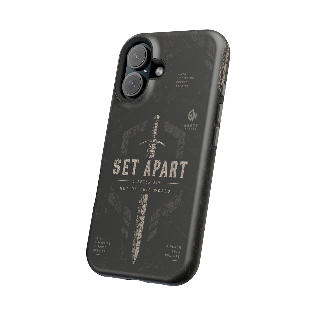 SET APART MAGNETIC TOUGH PHONE CASE