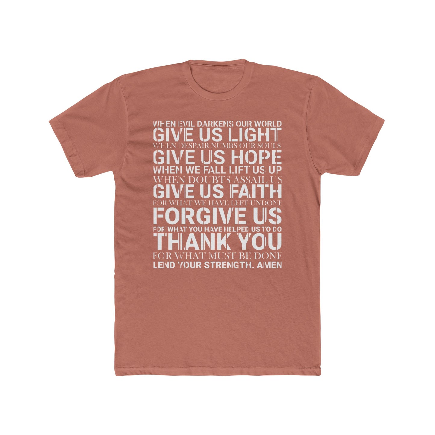 GENESIS PRAYER
