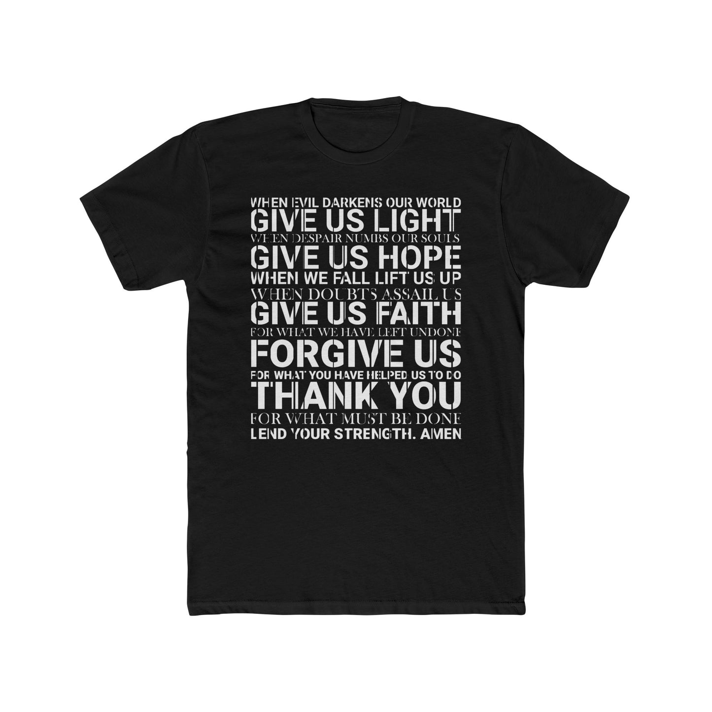 GENESIS PRAYER