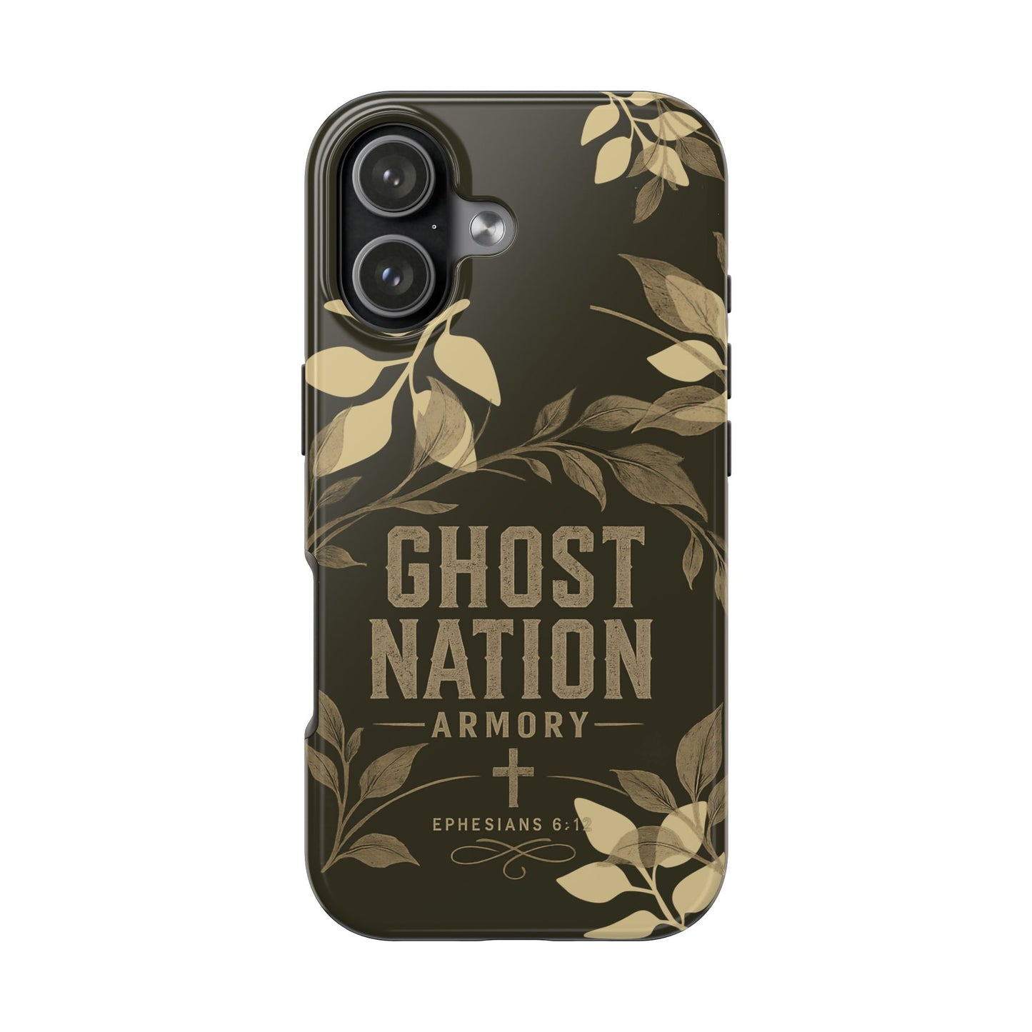 Tough Phone Case, The Vine