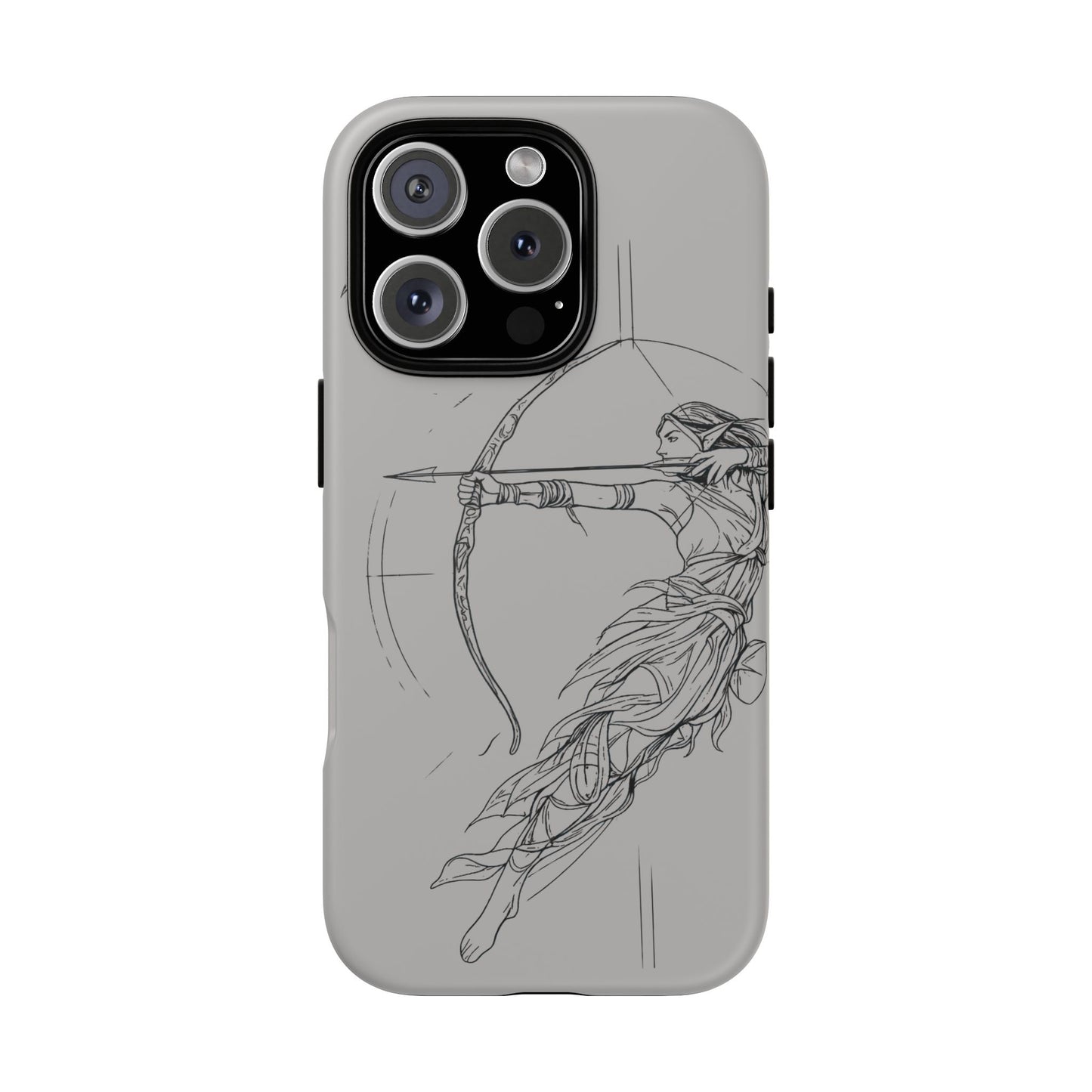 Archer Sketch Phone Case | Ghost Nation iPhone Cover
