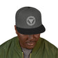 Battle Snapback Hat: Ephesians 6:12