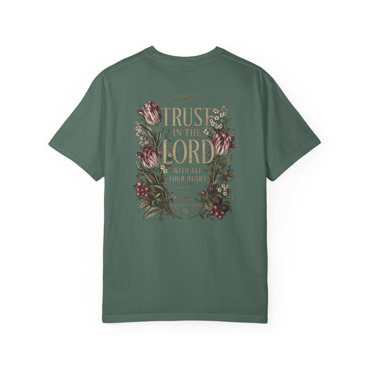 T-SHIRT I PROVERBS 3:5