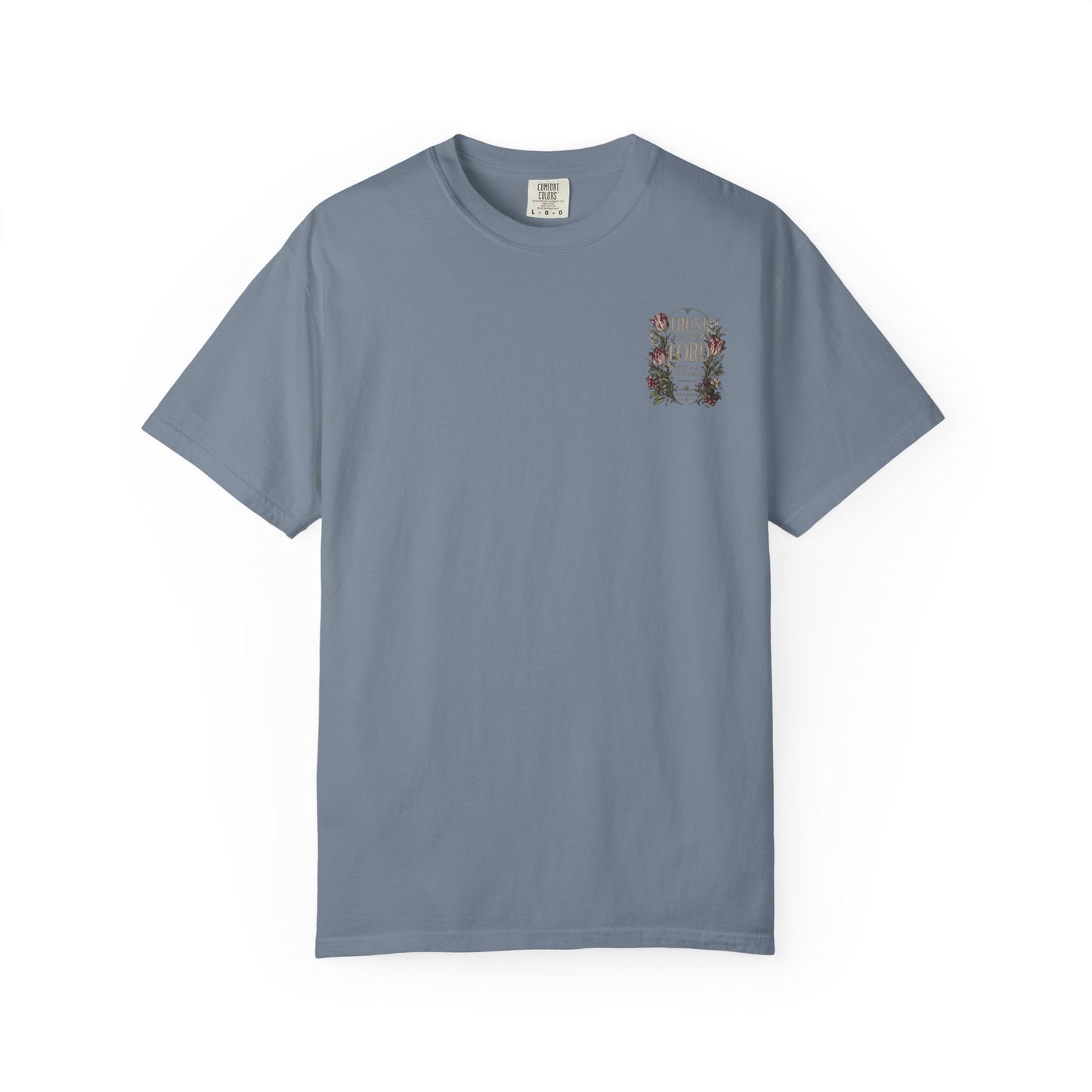 T-SHIRT I PROVERBS 3:5