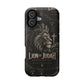 LION OF JUDAH MAGNETIC TOUGH PHONE CASE