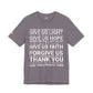 Genesis Prayer T-Shirt