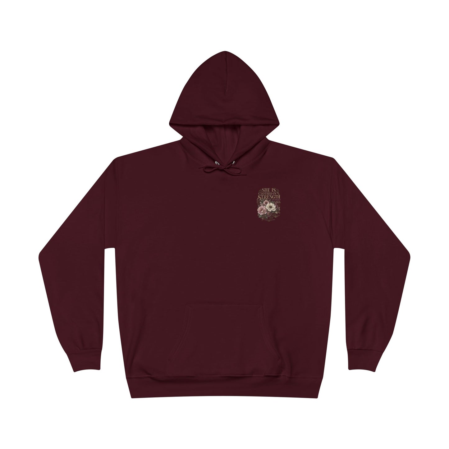 HOODIE I PROVERBS 31:25