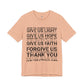 Genesis Prayer T-Shirt