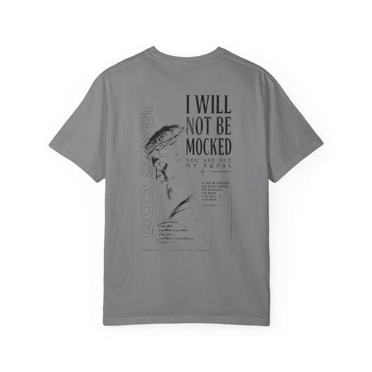 I Am Who I Am T-Shirt